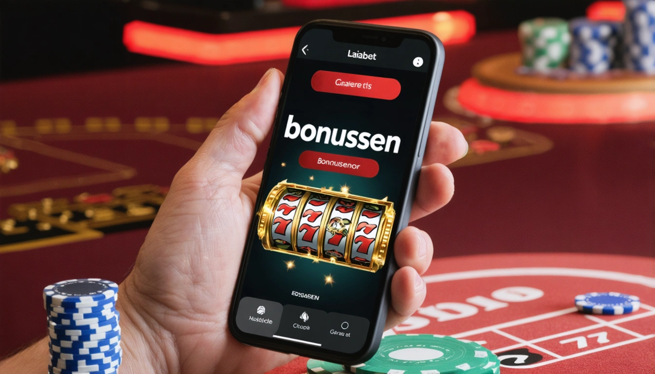 bonussen Lalabet